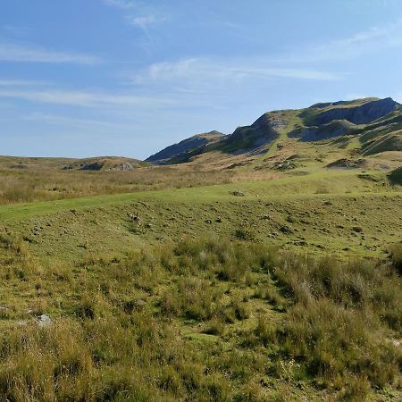 Pentre Cottage near Craig y Nos Pen-y-cae  Exteriör bild