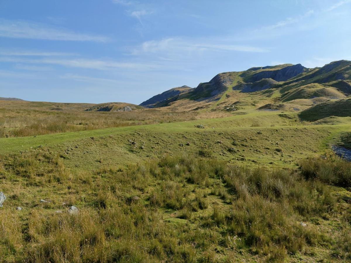 Pentre Cottage near Craig y Nos Pen-y-cae  Exteriör bild
